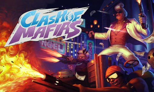 game pic for Clash of mafias